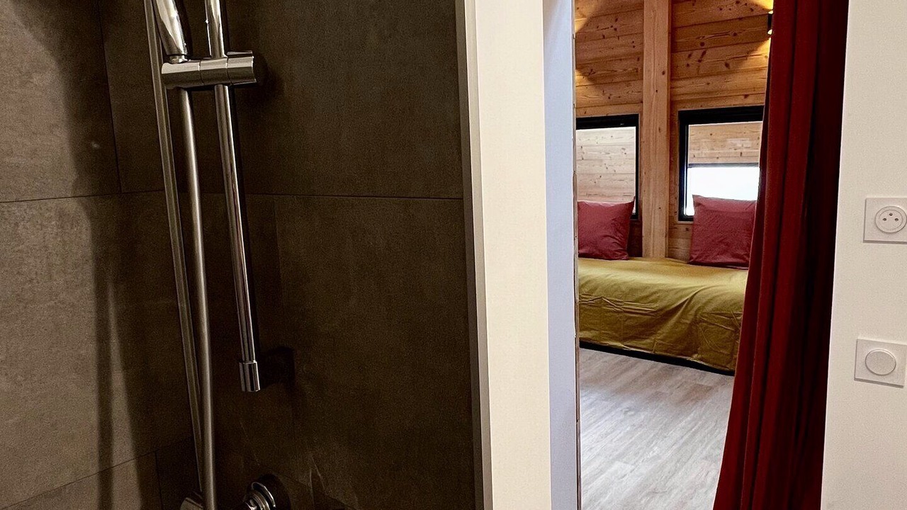 Photo of Bathroom in Font-Romeu-Odeillo-Via