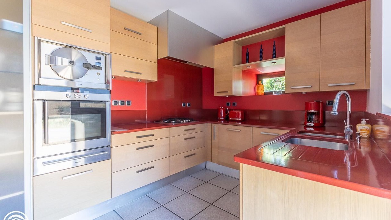 Photo of Kitchen in Genouillac