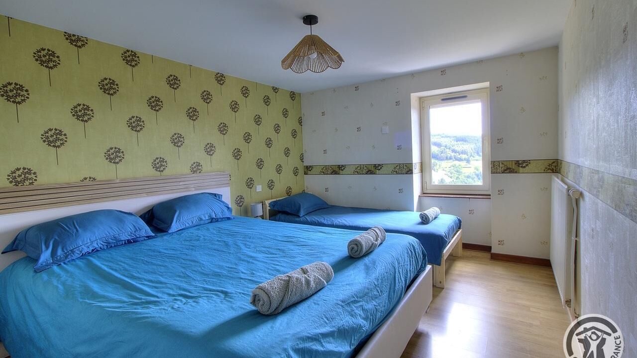 Photo of Bedroom in Saint-Bonnet-le-Troncy
