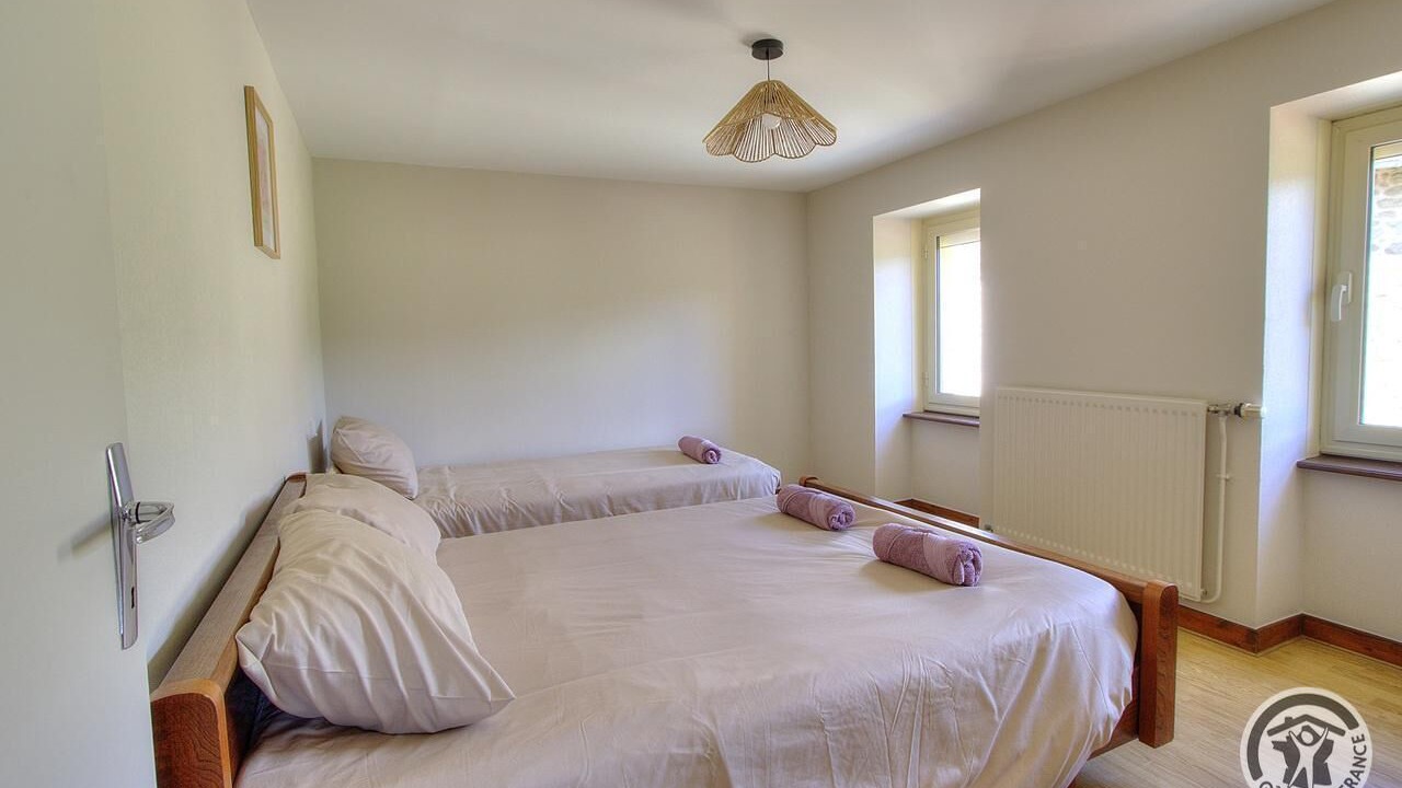 Photo of Bedroom in Saint-Bonnet-le-Troncy