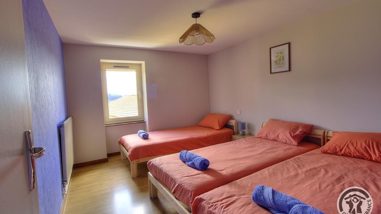 Photo of Bedroom in Saint-Bonnet-le-Troncy