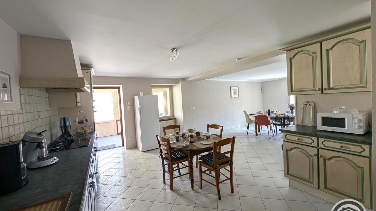Photo of Kitchen in Saint-Bonnet-le-Troncy
