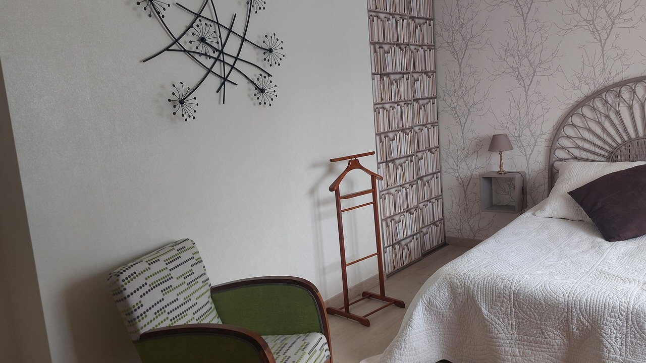 Photo of Bedroom in Ougney