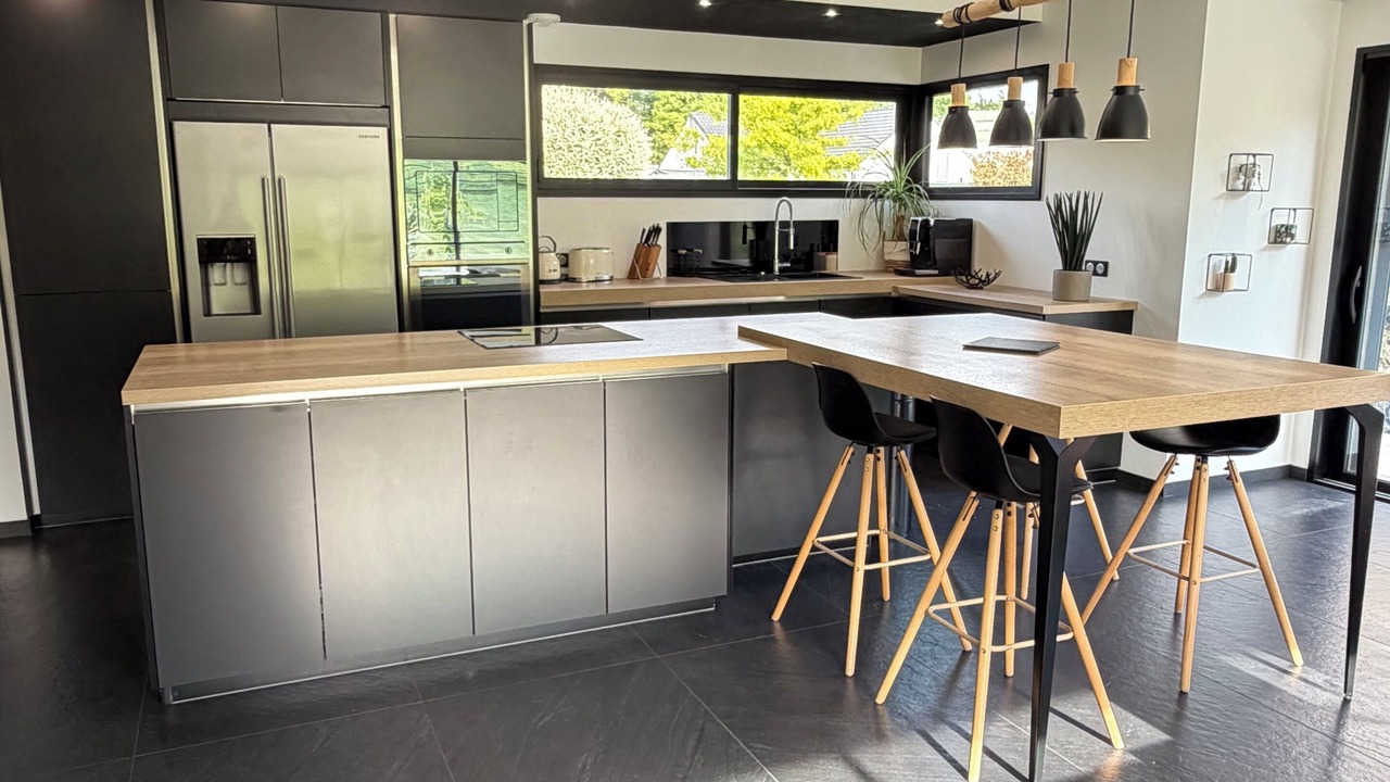 Photo of Kitchen in Saint-Nabord