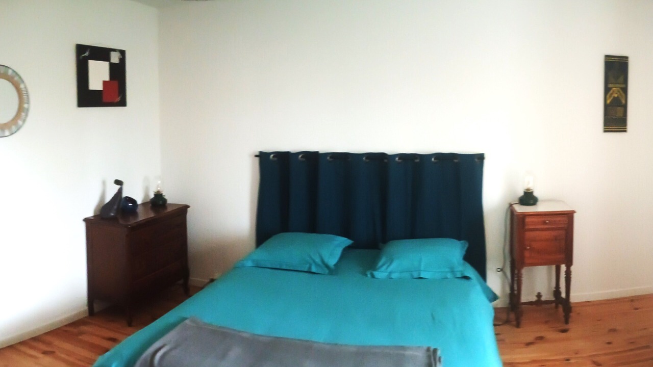 Photo of Bedroom in Genouillac