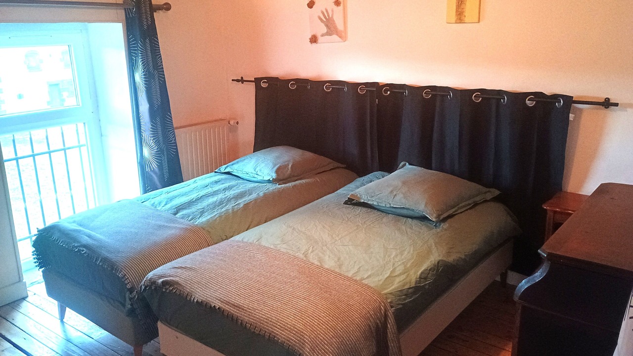 Photo of Bedroom in Genouillac