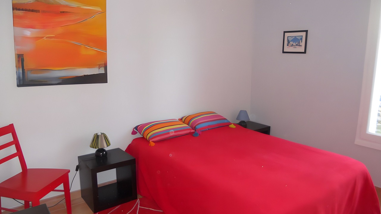 Photo of Bedroom in Aubres