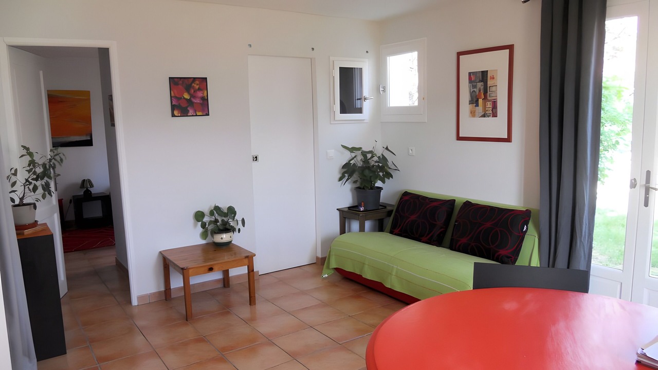 Photo of Livingroom in Aubres