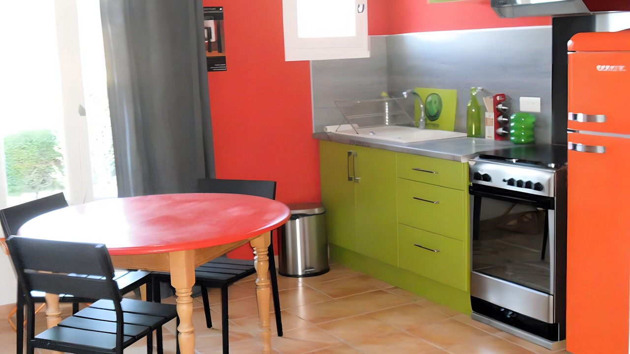 Photo of Kitchen in Aubres