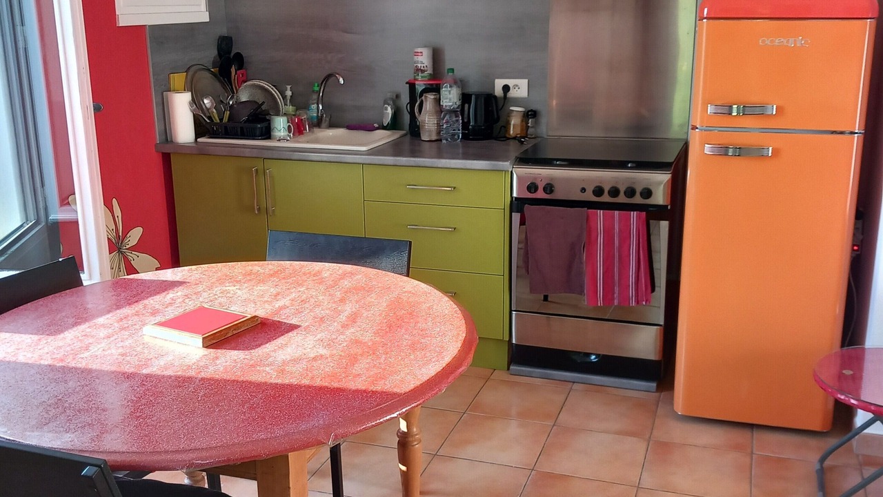 Photo of Kitchen in Aubres