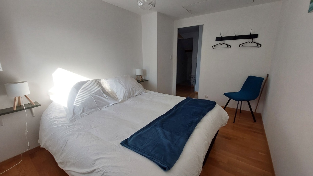 Photo of Bedroom in Saint-Gervais-en-Valliere