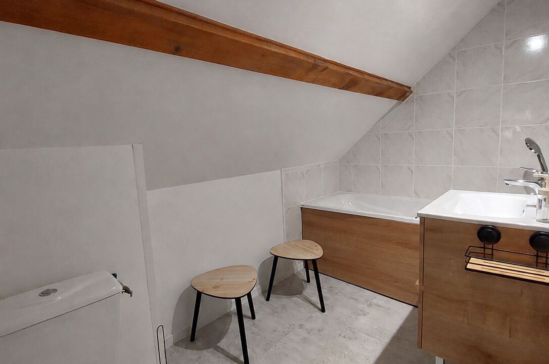 Photo of Bathroom in Saint-Gervais-en-Valliere