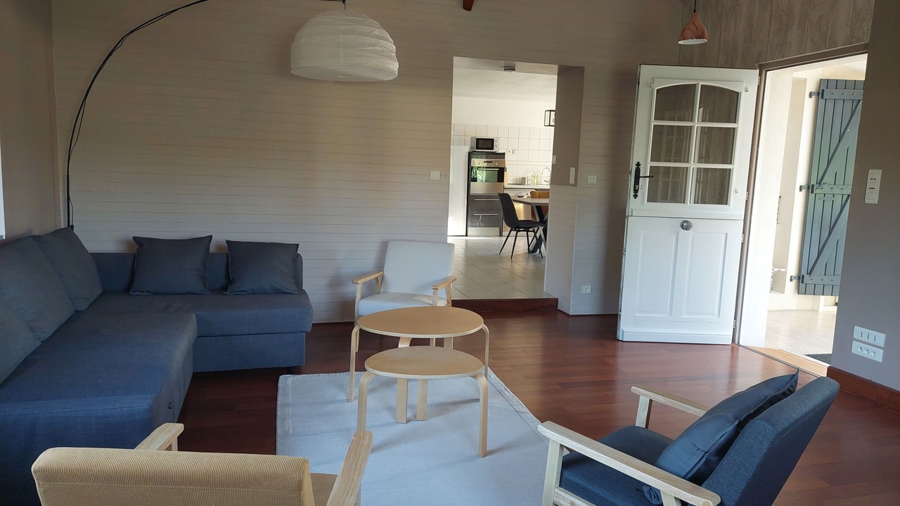 Photo of Livingroom in Saint-Gervais-en-Valliere