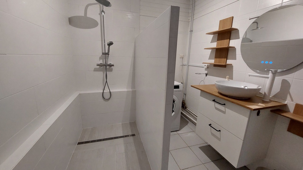 Photo of Bathroom in Saint-Gervais-en-Valliere