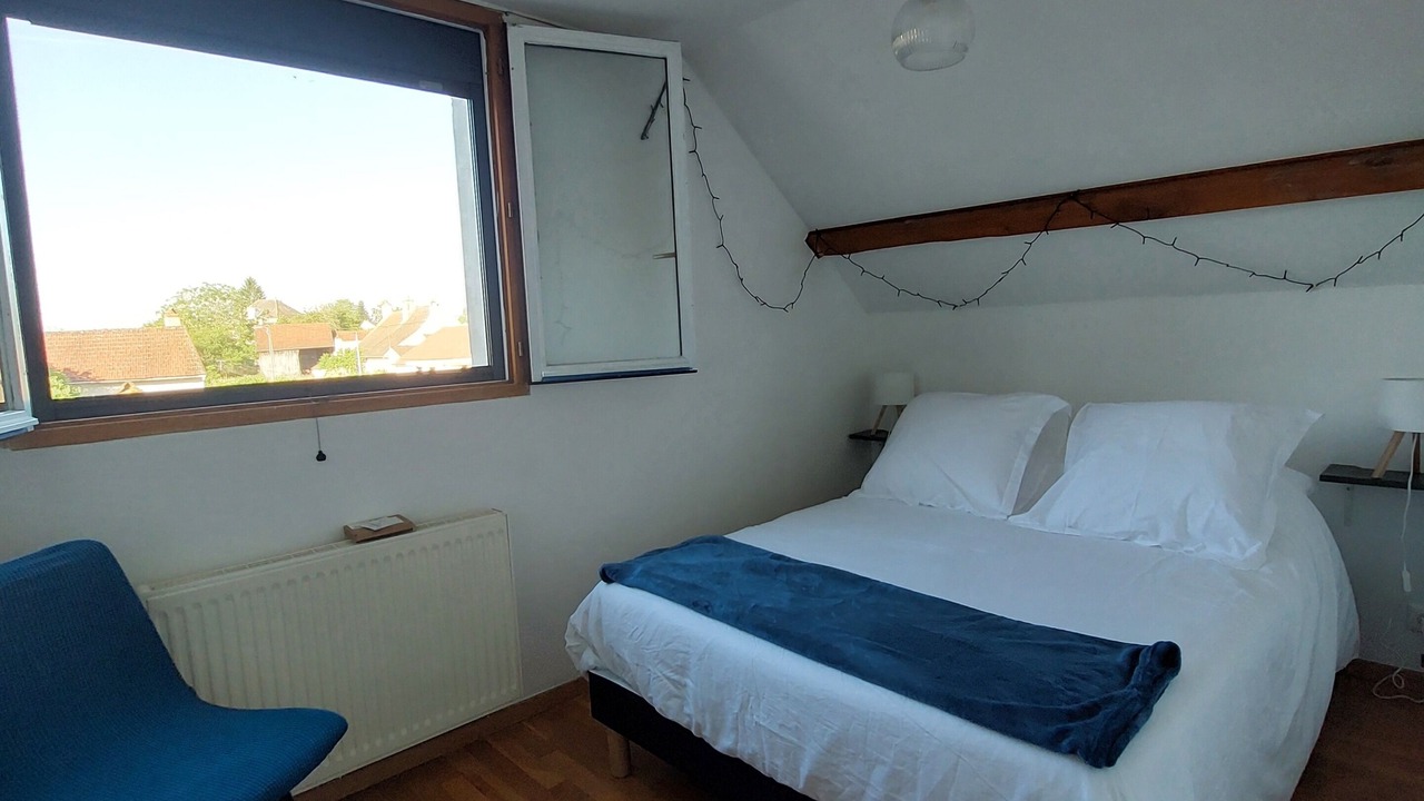 Photo of Bedroom in Saint-Gervais-en-Valliere