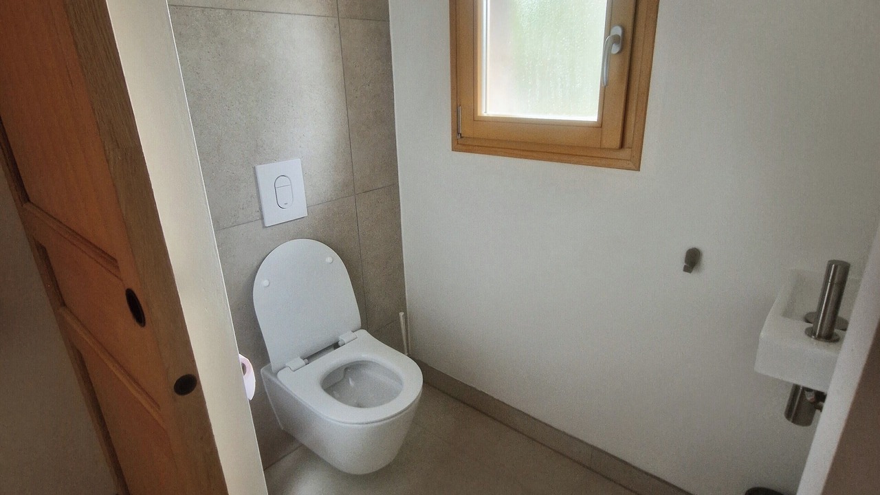Photo of Bathroom in Marigny l'Eglise