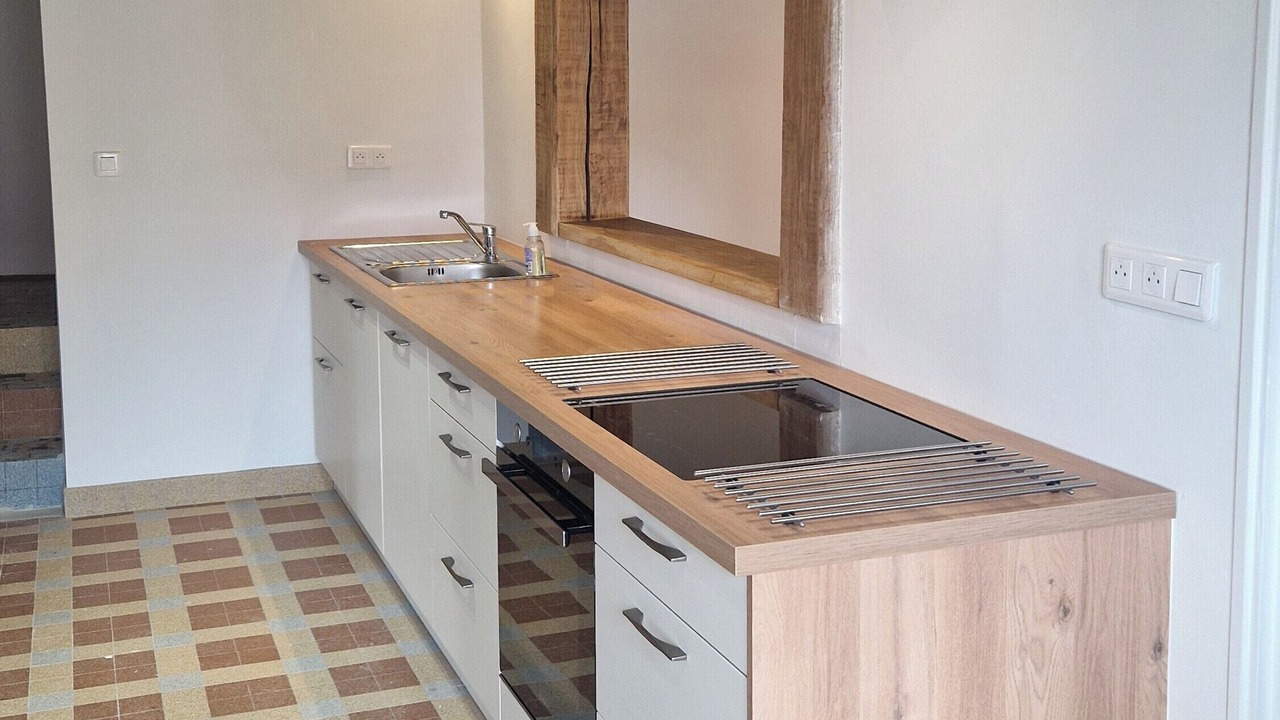Photo of Kitchen in Marigny l'Eglise