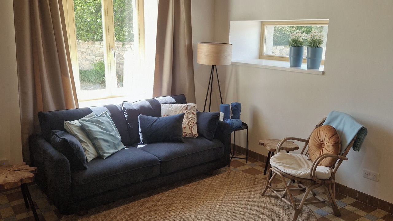 Photo of Livingroom in Marigny l'Eglise