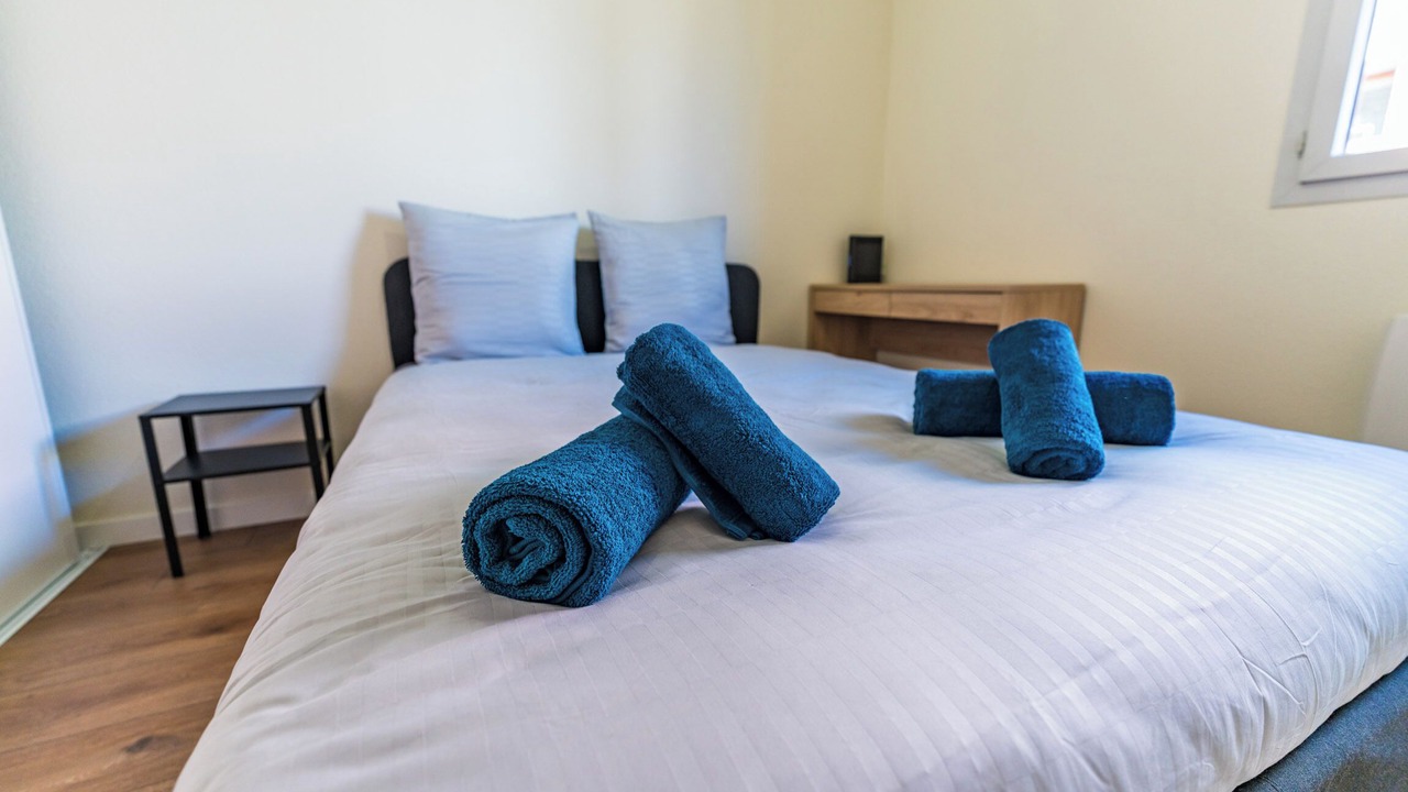 Photo of Bedroom in Lalande-Grand Selve