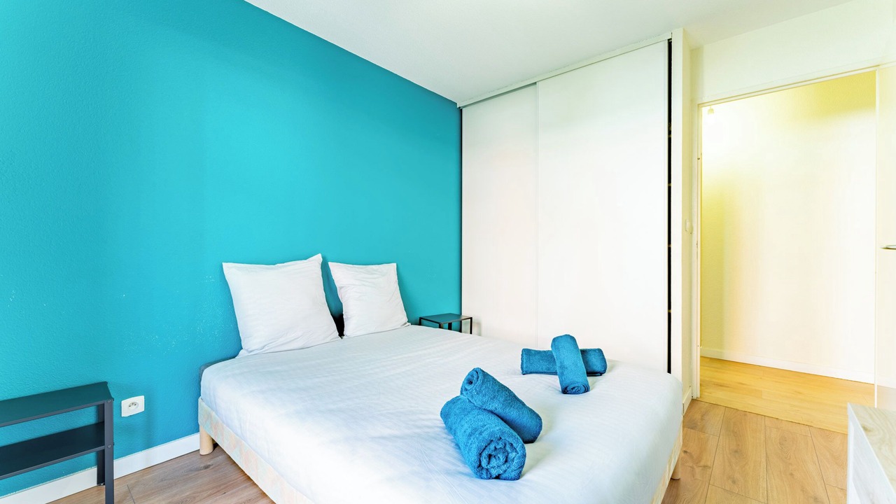 Photo of Bedroom in Lalande-Grand Selve