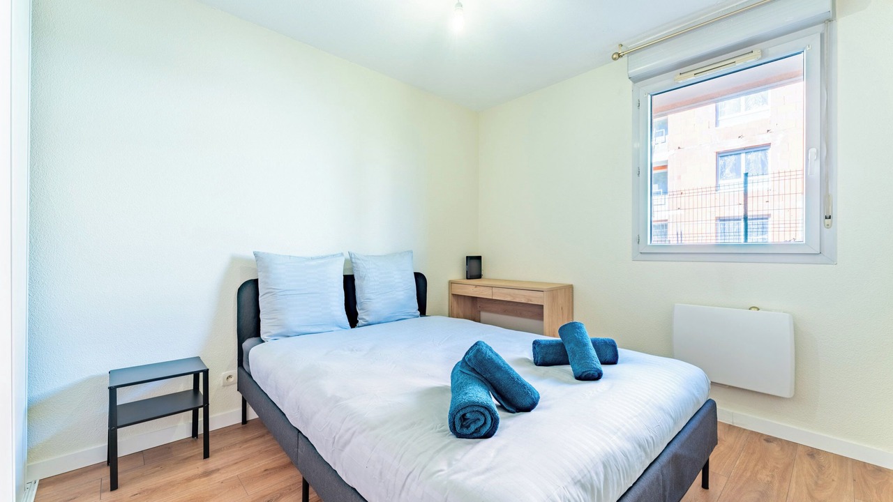Photo of Bedroom in Lalande-Grand Selve