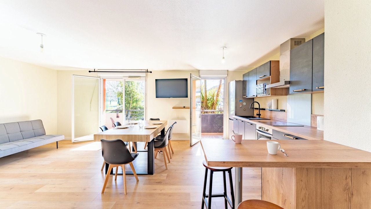 Photo of Kitchen in Lalande-Grand Selve