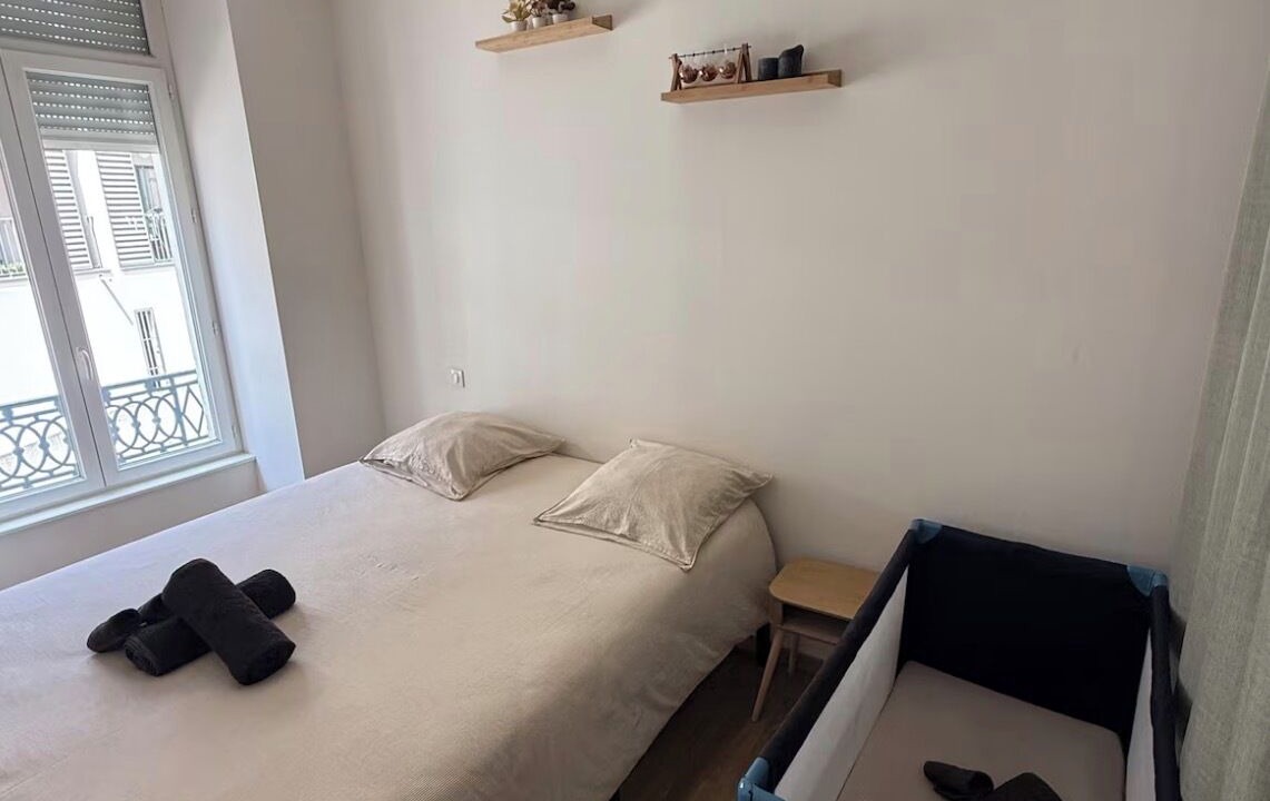 Photo of Bedroom in Annonay