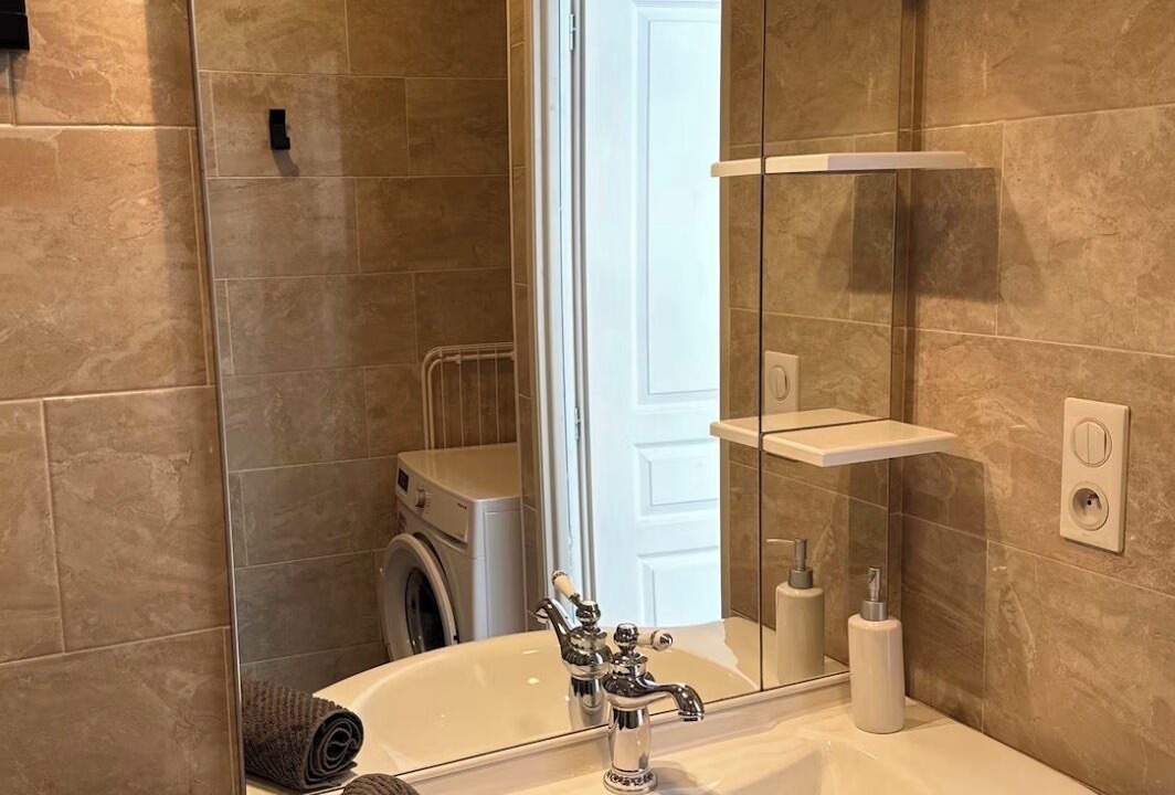 Photo of Bathroom in Annonay