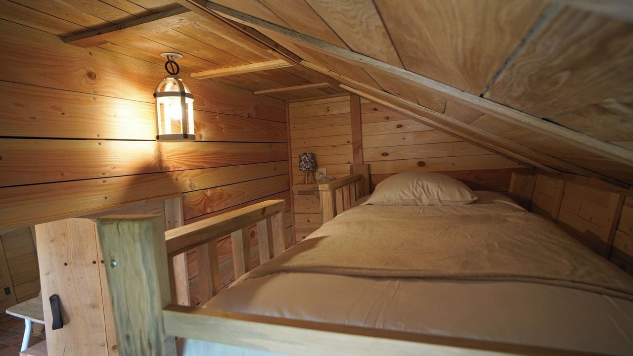 Photo of Bedroom in Fontenoy