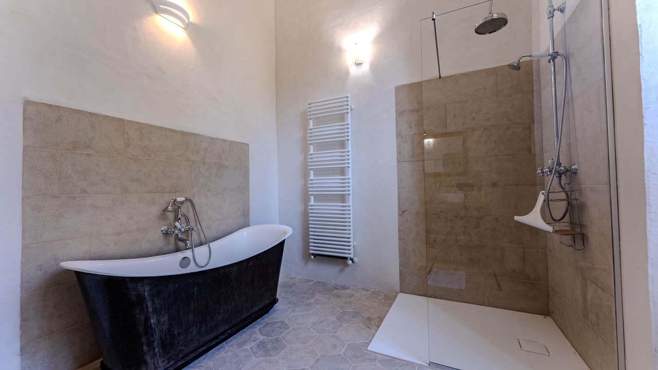 Photo of Bathroom in Montclar-sur-Gervanne