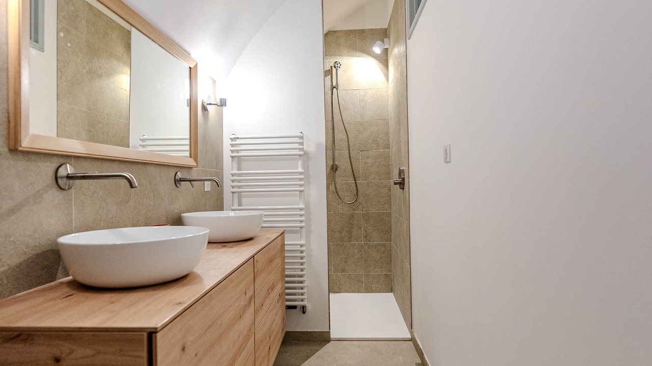 Photo of Bathroom in Montclar-sur-Gervanne