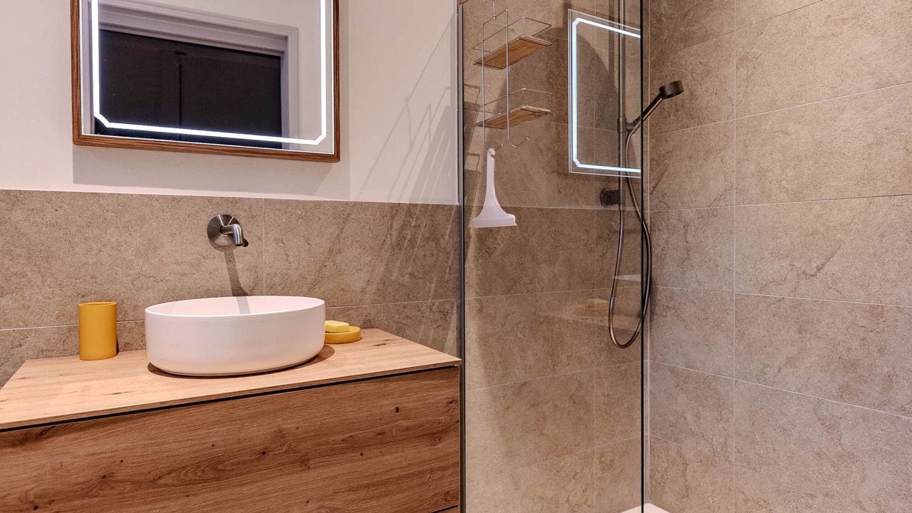 Photo of Bathroom in Montclar-sur-Gervanne