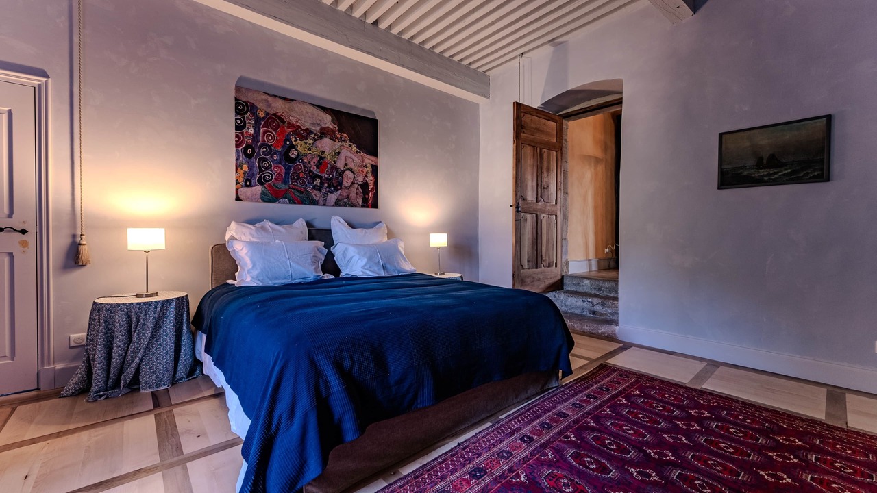 Photo of Bedroom in Montclar-sur-Gervanne