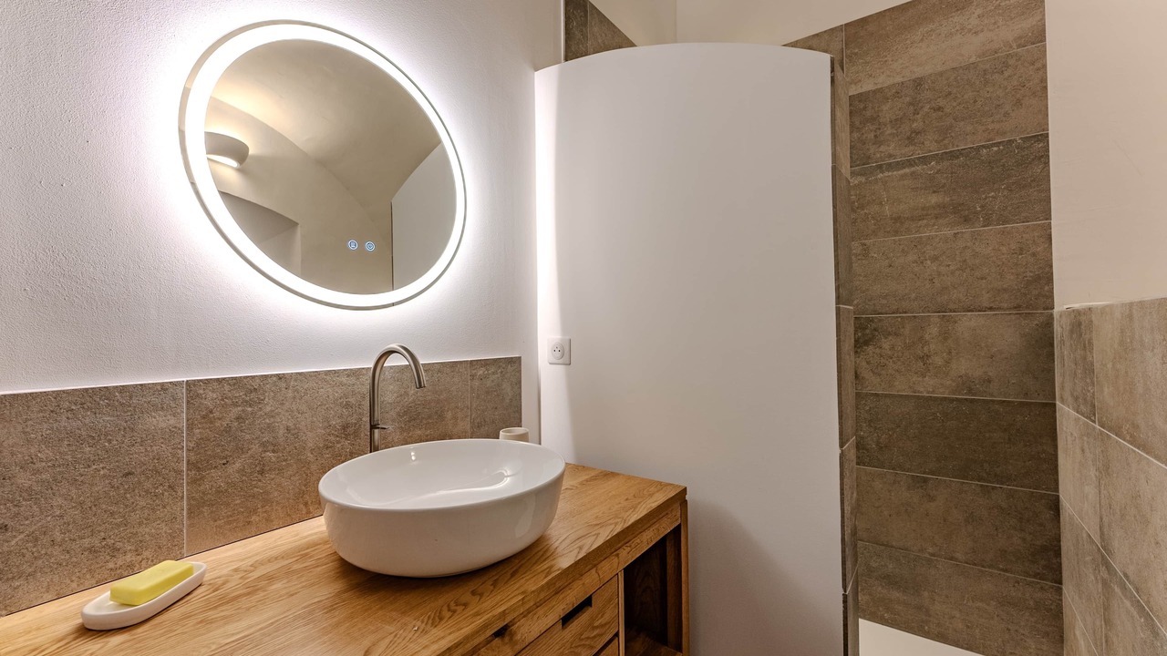 Photo of Bathroom in Montclar-sur-Gervanne