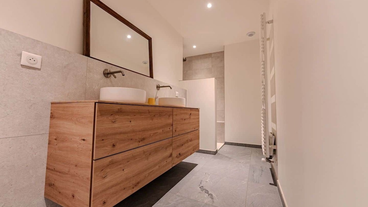 Photo of Bathroom in Montclar-sur-Gervanne