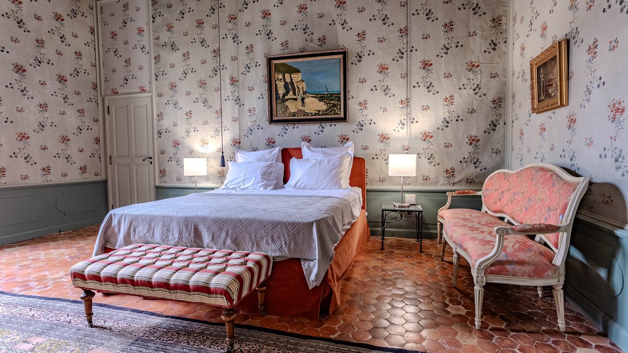 Photo of Bedroom in Montclar-sur-Gervanne