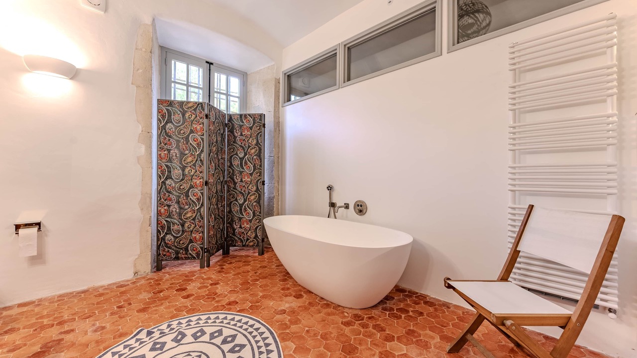 Photo of Bathroom in Montclar-sur-Gervanne