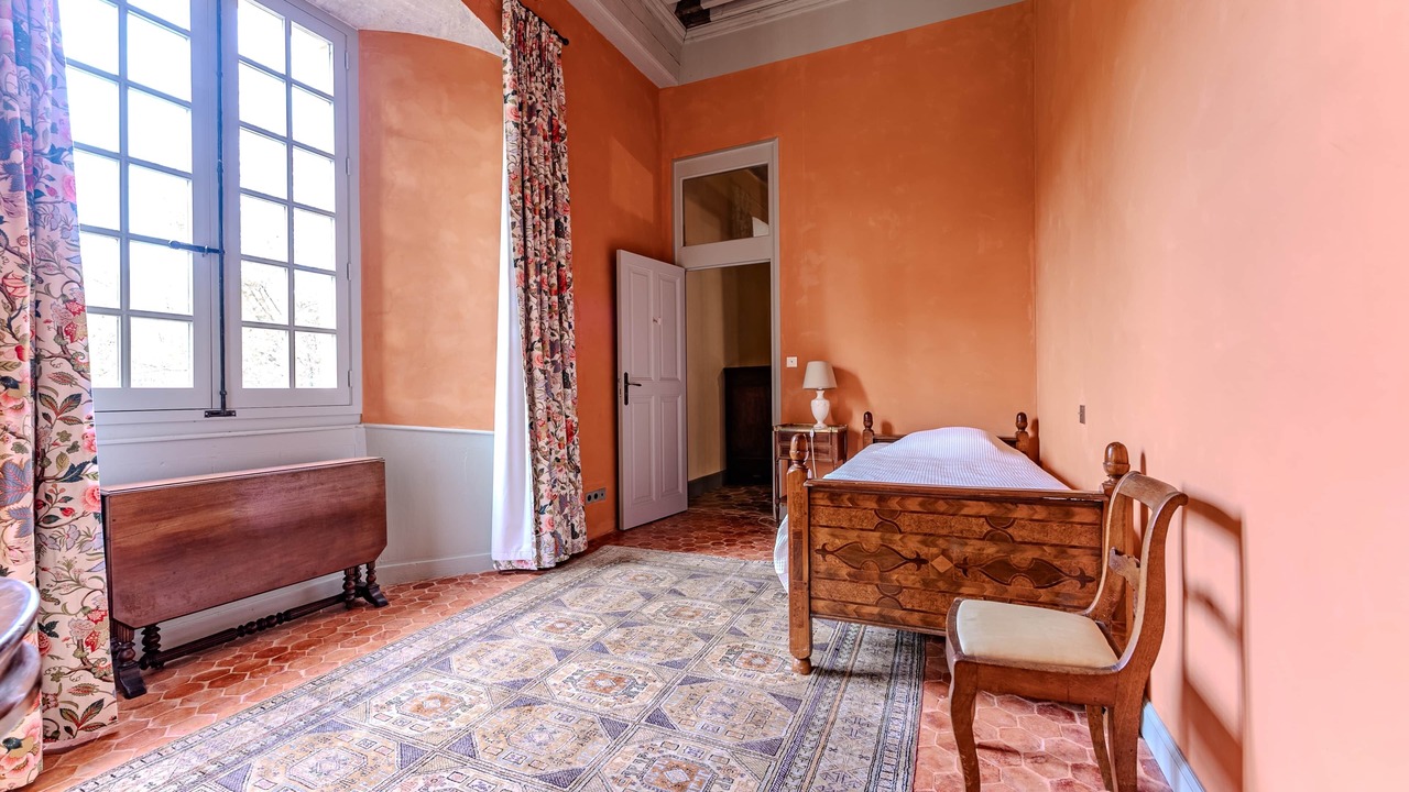 Photo of Bedroom in Montclar-sur-Gervanne