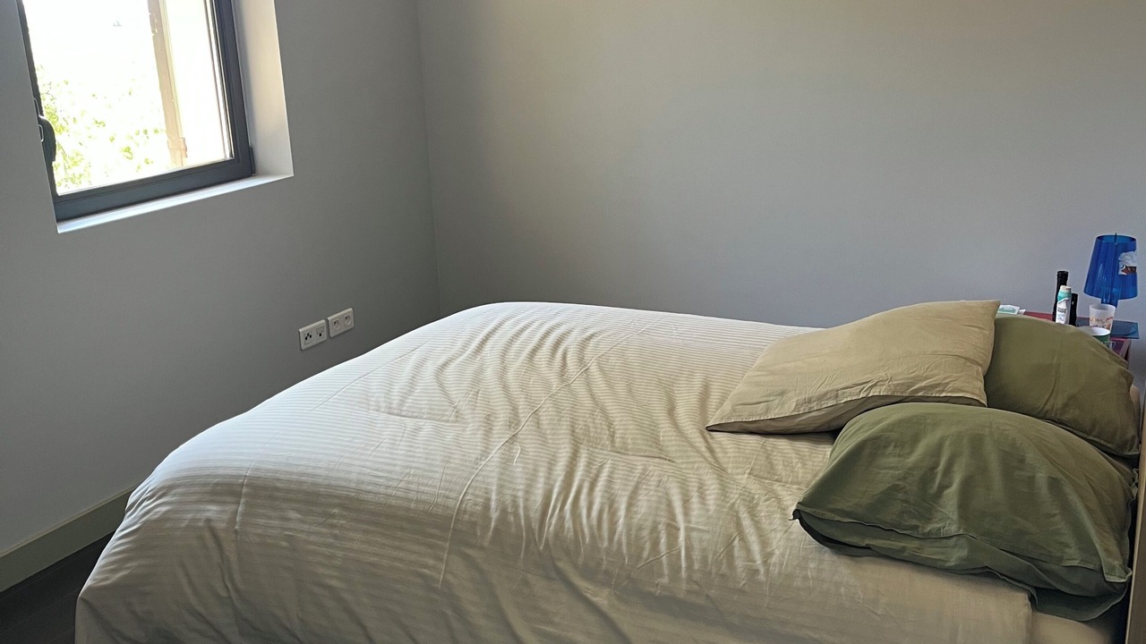 Photo of Bedroom in Gigondas