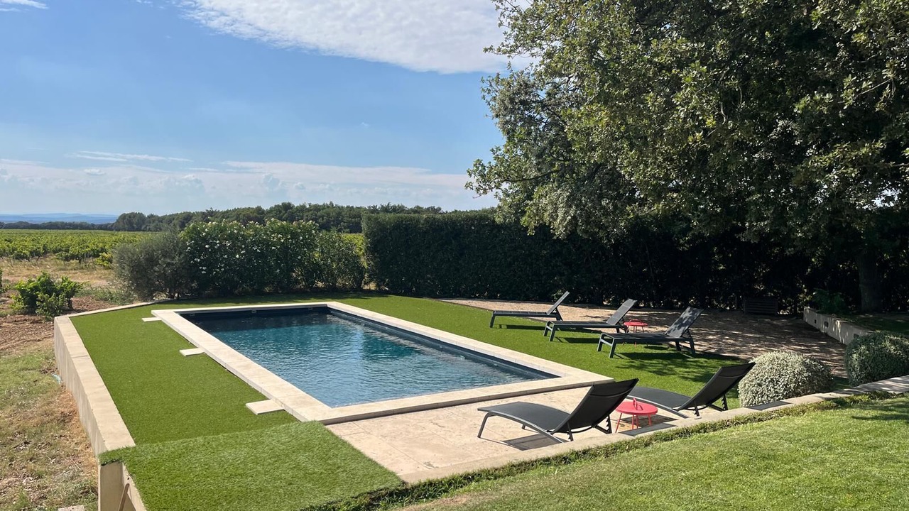 Photo of Outdoor in Gigondas