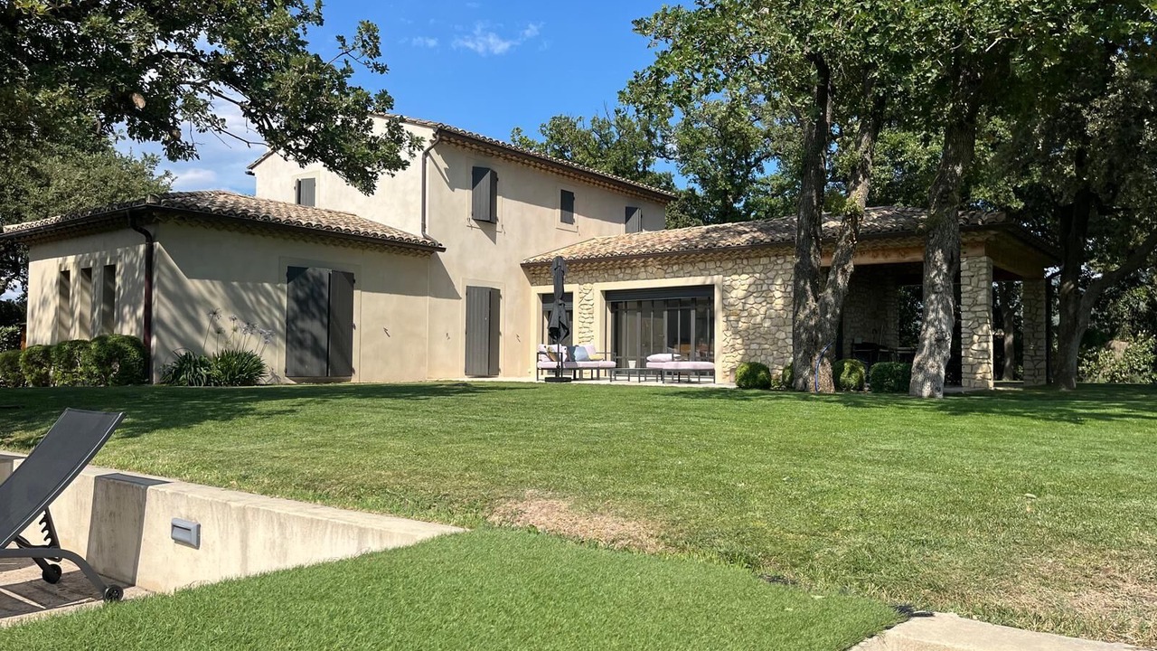 Photo of Outdoor in Gigondas