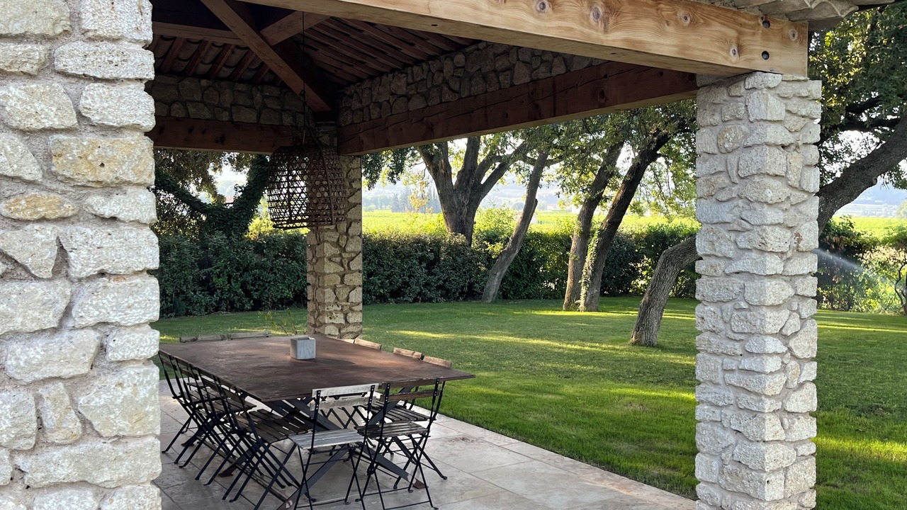 Photo of Outdoor in Gigondas