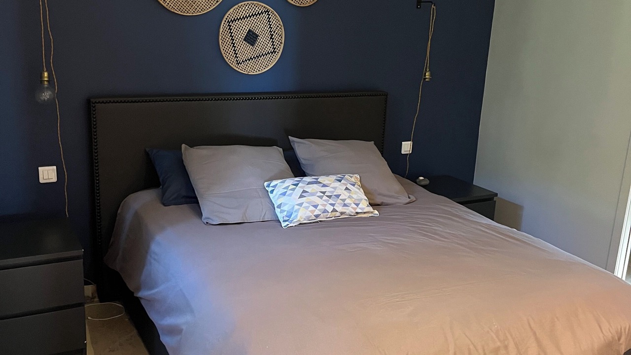 Photo of Bedroom in Gigondas