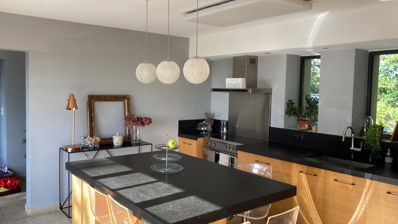 Photo of Kitchen in Gigondas