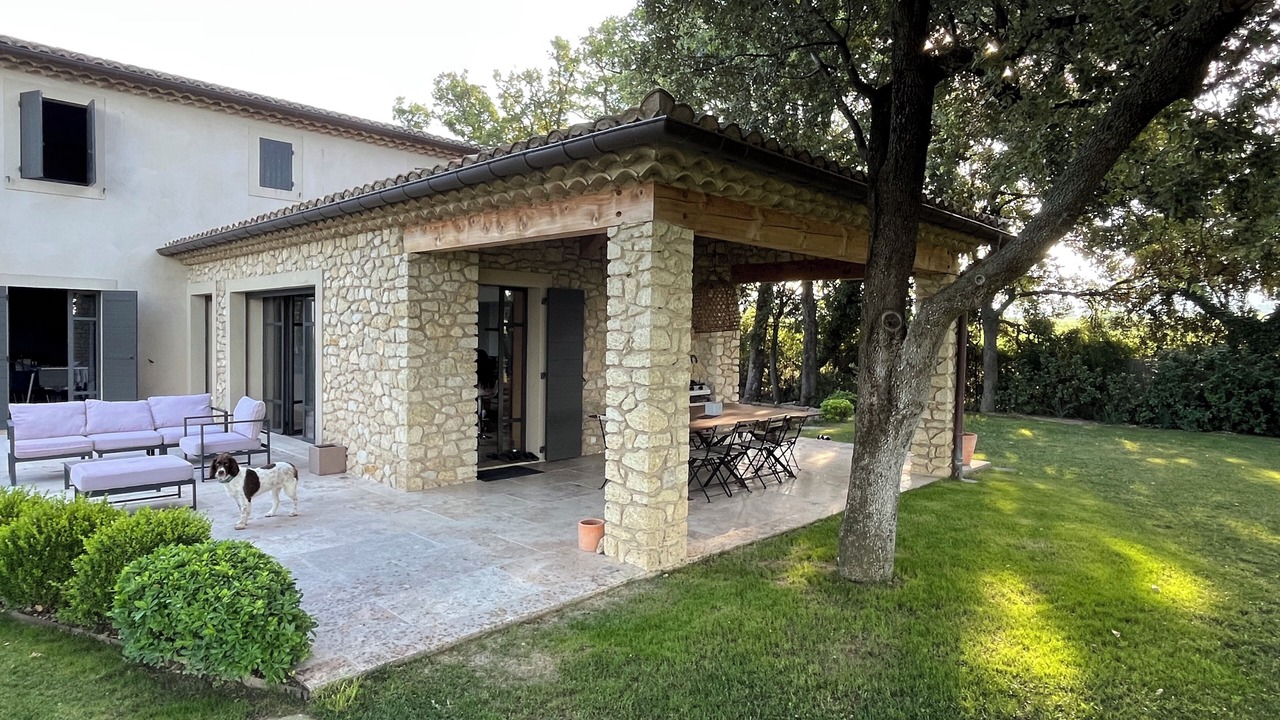 Photo of Outdoor in Gigondas
