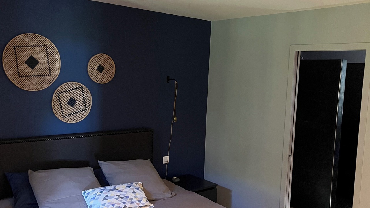 Photo of Bedroom in Gigondas