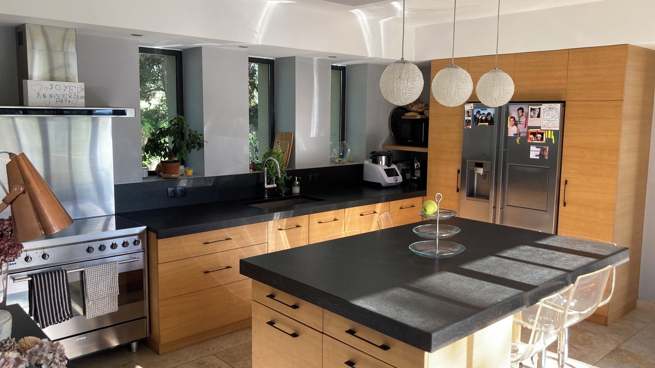Photo of Kitchen in Gigondas