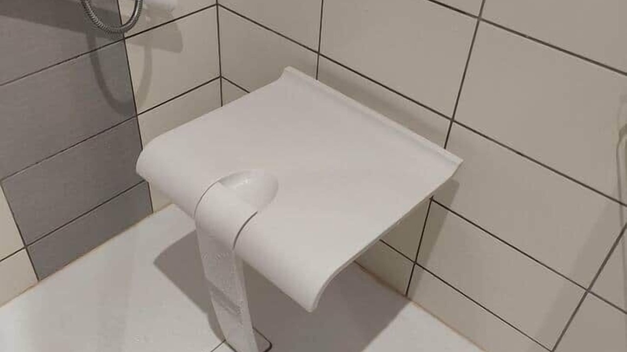 Photo of Bathroom in Le Puy-en-Velay