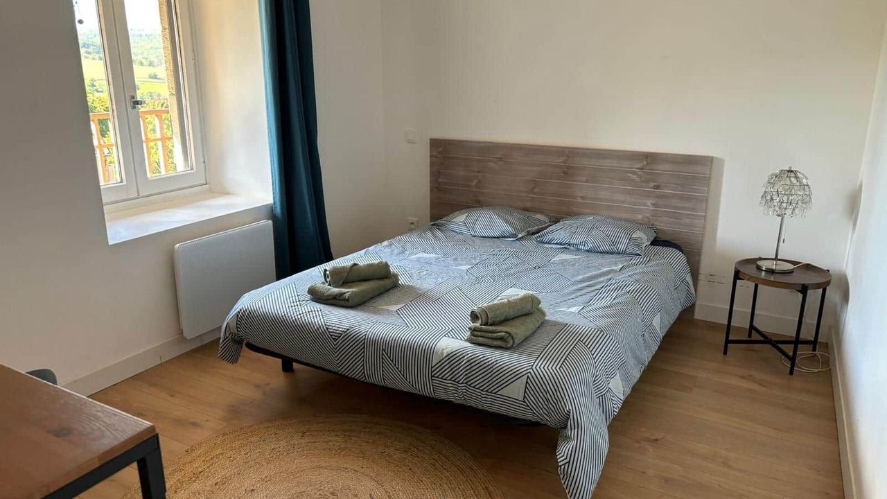 Photo of Bedroom in Le Puy-en-Velay