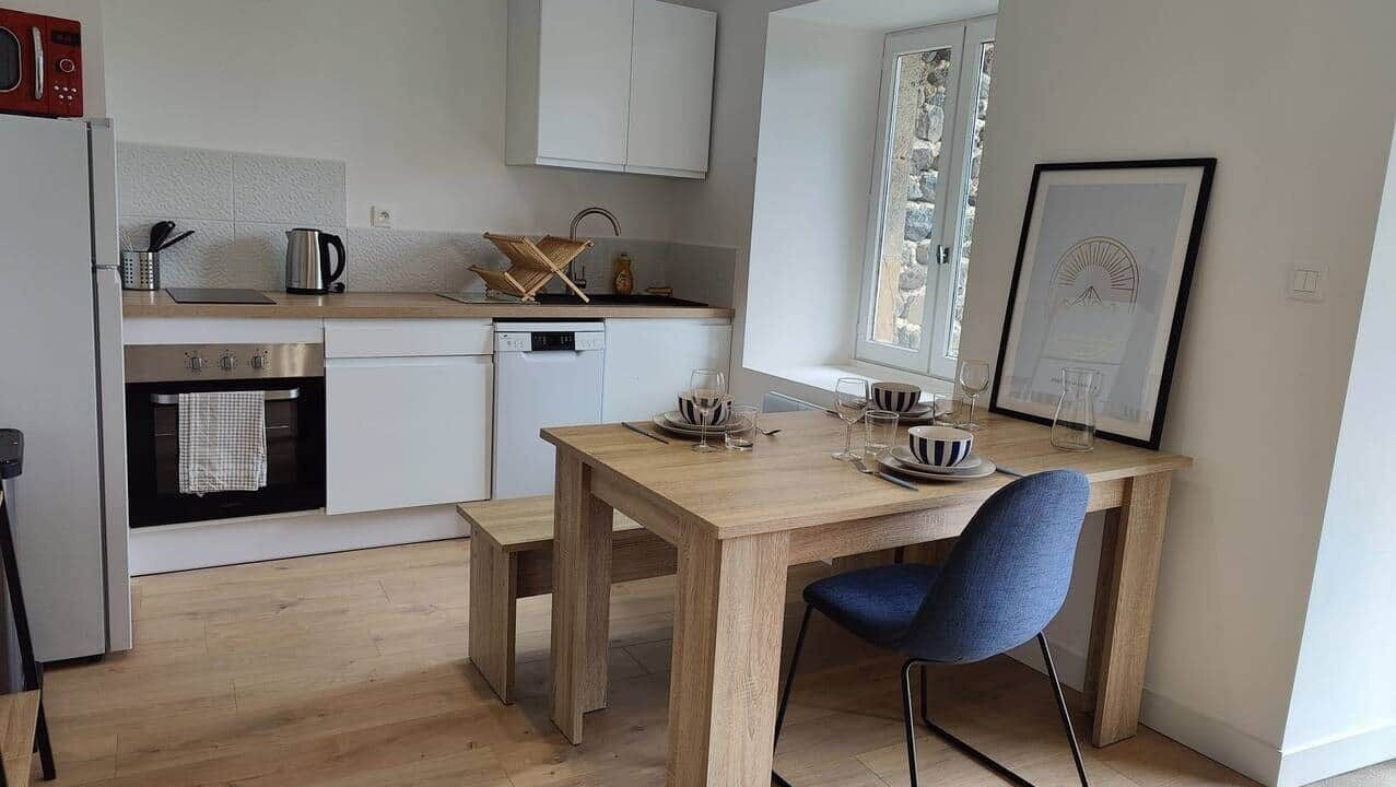 Photo of Kitchen in Le Puy-en-Velay